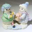 Precious Moments, You Make Our Friendship Tw-ice as Nice