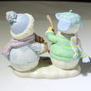 Precious Moments, You Make Our Friendship Tw-ice as Nice