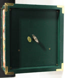 Vintage Animated Christmas Music Box