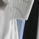 Lladro, Angel with Lyre Candleholder