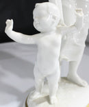 Hutschenreuther Porcelain Figurine, Mother with Child