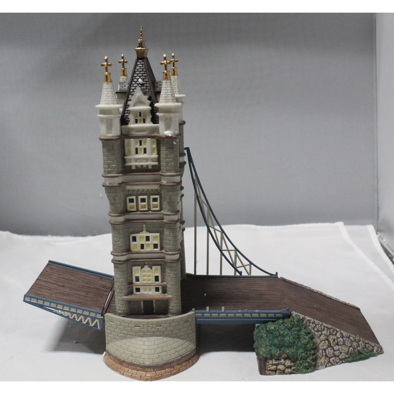 Department 56: Tower Bridge of London | Dickens Village | Please Read