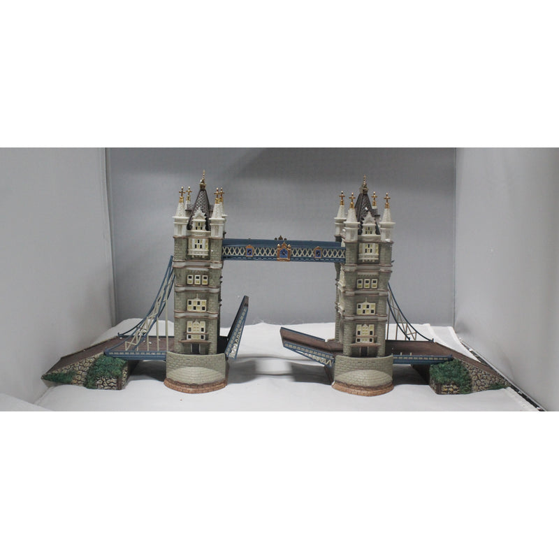 Department 56: Tower Bridge of London | Dickens Village | Please Read