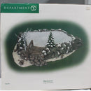 Department 56 | Craggy Cliff Platform | Village Accessories | Please Read