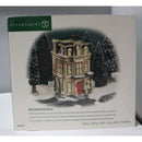 Department 56 | Hale And Hardy House | New England Village | Please Read