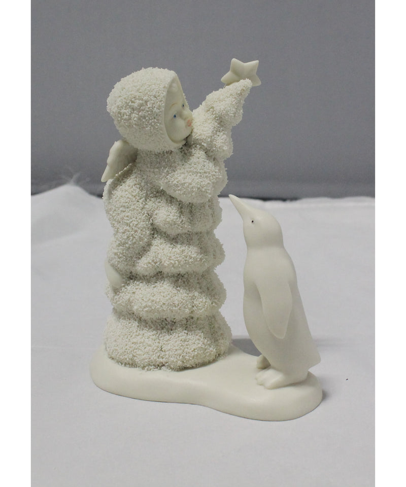 Department 56 | Snowbabies Friendship Club | Please Read