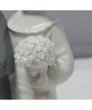 Lladró Figurine: 4808 Wedding | Glazed | Please Read