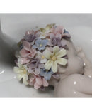 Lladró Figurine: 6758 Drifting through Dreamland | Glazed Finish | Please Read