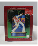 Carlton Cards - Heirloom Collection |The King of "Rock 'n' Roll"