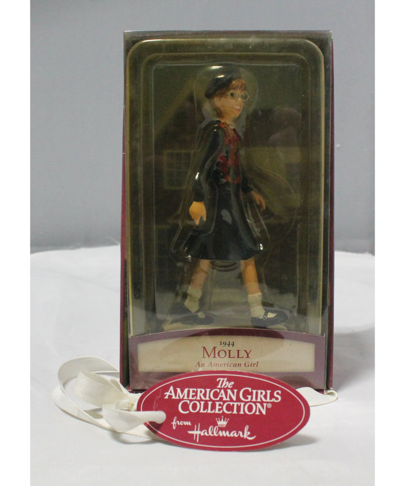 Hallmark Figurine| American Girl | Molly