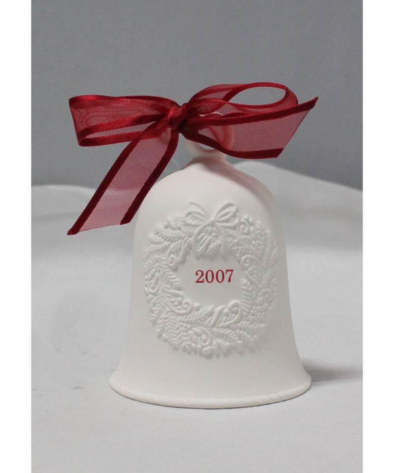 Hallmark | Porcelain Dated Bell | Dated 2007