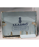 Lladró Figurine:  5078 Teasing the Dog | Glazed | Please Read