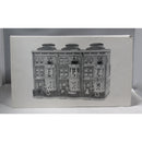 Department 56 | Mulberrie Court | Item is mint but missing 7 trees