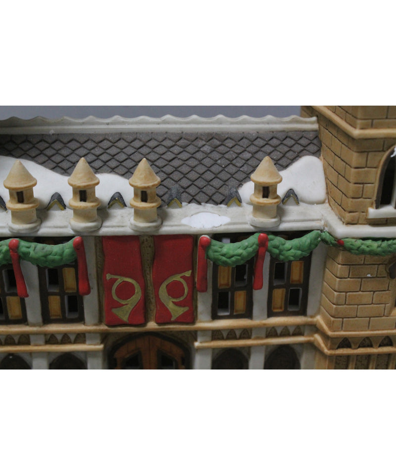 Department 56 | Big Ben | Set of 2 | One broken tower