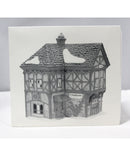 Department 56 | T. Puddlewick Spectacle Shop | missing spectacles on sign