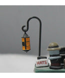 Department 56 | Chelsea Market Hat Monger & Cart | Please Read