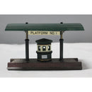 Department 56 | Victoria Station Train Platform | Please Read