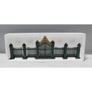 Department 56 | Village Wrought Iron Gate and Fence | Please Read