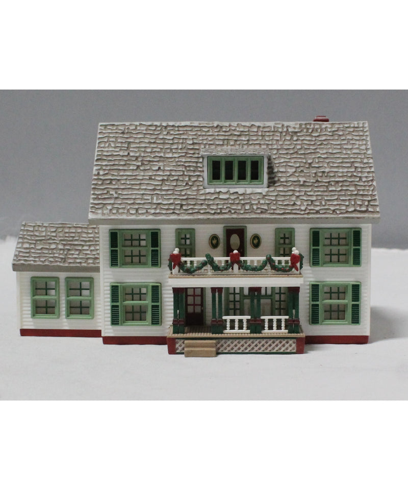 Hallmark | Sarah's Maine Home | The Sarah Plain and Tall Collection | Dated 1994