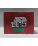 Hallmark | Sarah's Maine Home | The Sarah Plain and Tall Collection | Dated 1994