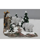 Department 56 | Woodland Animals At Cliff's Edge | As Is | Please Read