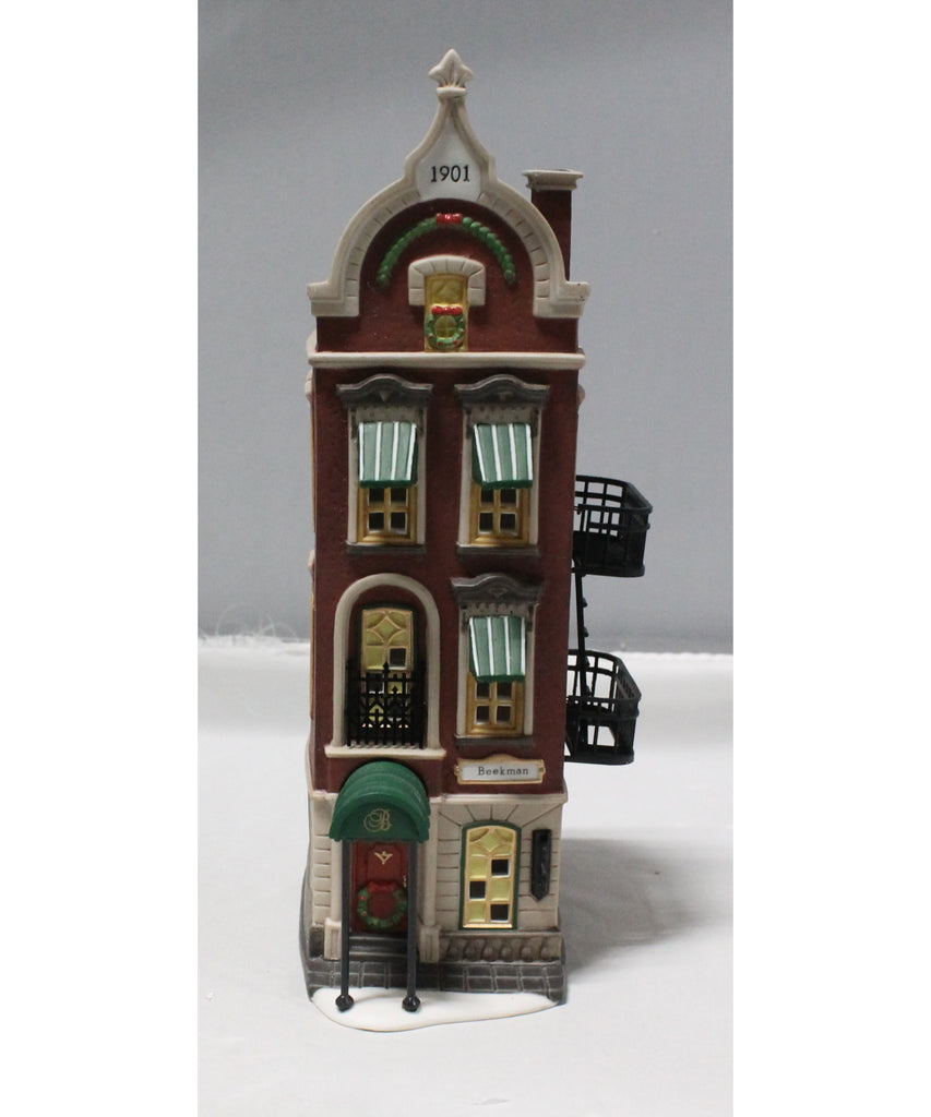 Department 56 | Beekman House | As Is | Please Read