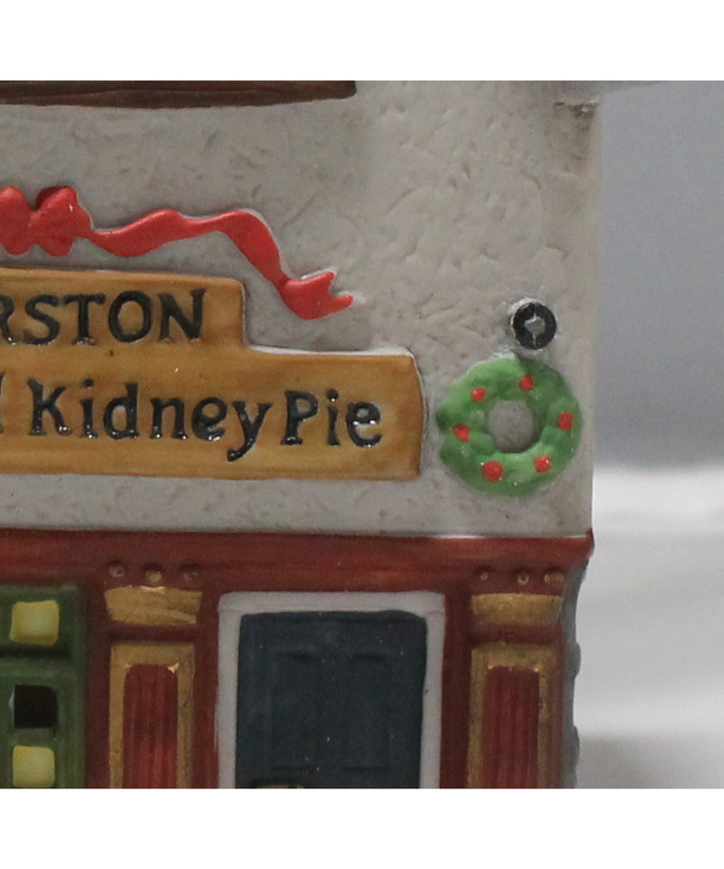 Department 56 | Morston Steak and Kidney Pie | Please Read | As Is