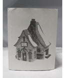 Department 56 | Popcorn & Cranberry House | Please Read | As Is