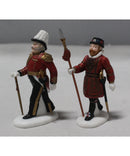 Department 56 | Yeomen of the Guard | Please Read | As Is