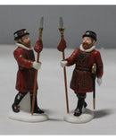 Department 56 | Yeomen of the Guard | Please Read | As Is