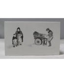 Department 56 | Knife Grinder | Please Read | As Is