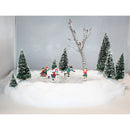 Department 56 | Village Animated Skating Pond | Please Read | As Is