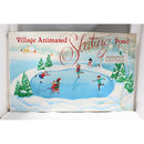 Department 56 | Village Animated Skating Pond | Please Read | As Is