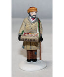 Department 56 | Village Street Peddlers | Please Read | As Is