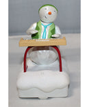 Hallmark | Snowman Band | Keyboard Ken | Not tested | Please Read | As Is