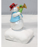 Hallmark | Snowman Band | Trumpet Tom | Not tested | Please Read | As Is