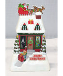 Hallmark | Caroling Cottages | Merry Christmas | Not tested | Please Read