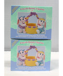 Hallmark | Crayola Bunny Figurine | Set of 2