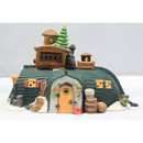 Department 56 | Peggotty's Seaside Cottage | Green | Please Read