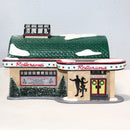 Department 56 | Rollerama Roller Rink | Please Read | As Is