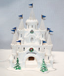 Department 56 | Snow Carnival Ice Palace |Please Read | As Is