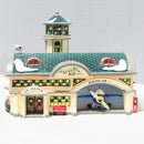 Department 56 | Airport | Incomplete | Please Read | As Is
