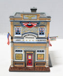Department 56 | Armed Forces Recruiting Station | Please Read | As Is