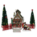 Department 56, Sweet Rock Candy Co, Please Read-As Is