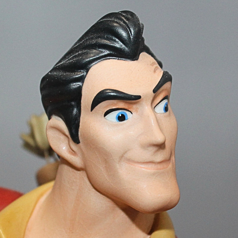 WDCC Gaston - Village Heartthrob | 1210983 | Disney's Beauty and the Beast | AS IS