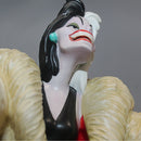 WDCC Cruella De Vil - Anita, daahling! | 41081 | 101 Dalmatians | AS IS