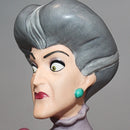 WDCC Spiteful Stepmother | 1210530 | Cinderella 50th Ann | AS IS