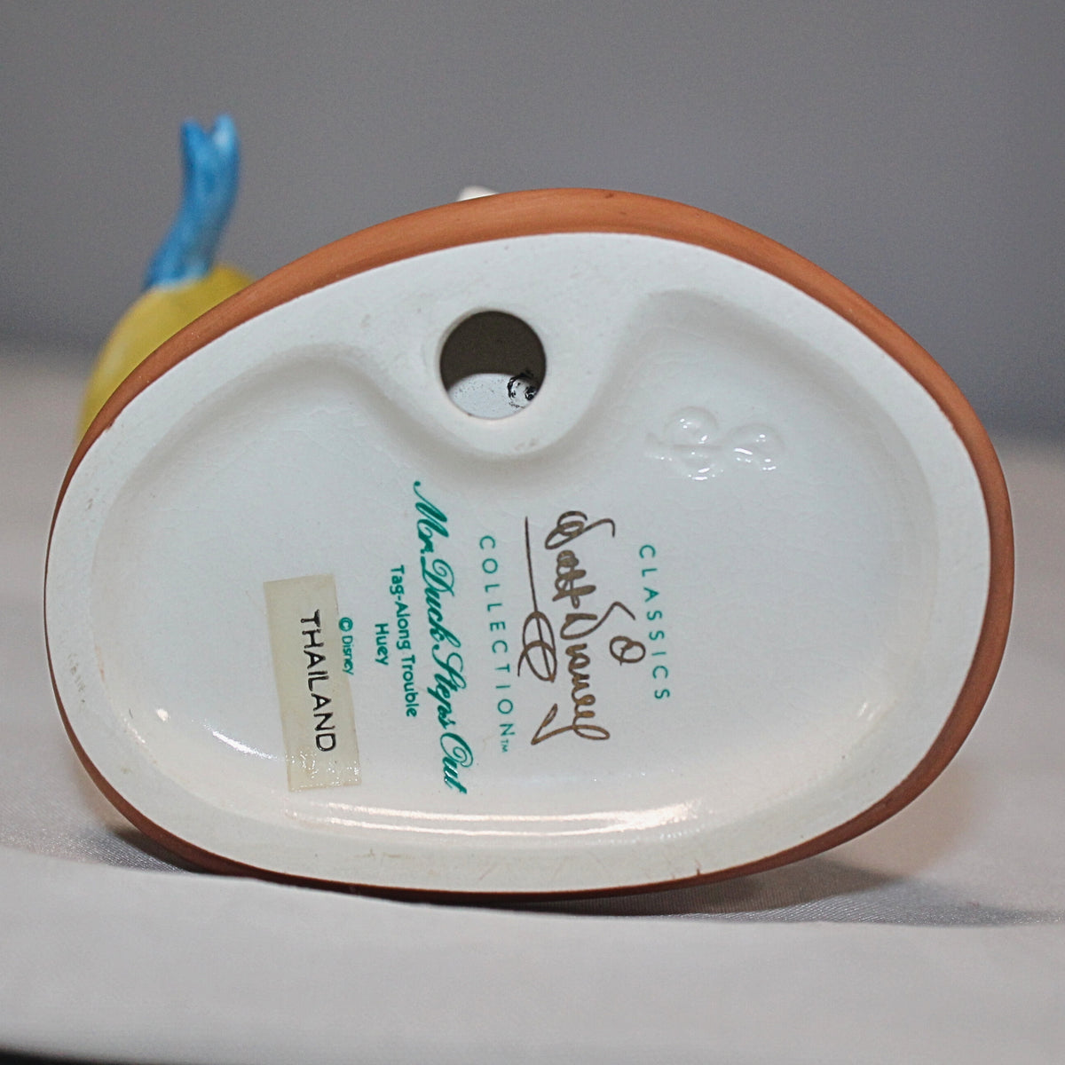 ディズニーWDCC Mr.ダックステップアウト ディズニーWDCC Mr.ダックステップアウト WDCC Disney Classics