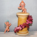 WDCC Love's Little Helpers | 41042 | Disney's Fantasia | AS IS