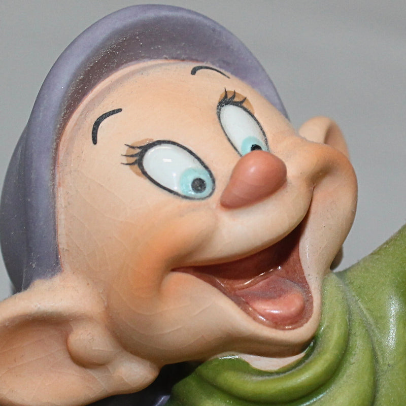 WDCC Dopey | 41074 | Disney's Snow White | AS IS